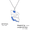 1, variant on Stainless Steel Iran Map Pendant Necklace for Men Women Persian Flag Crystal Charm Jewelry Iranian Map Choker Gift