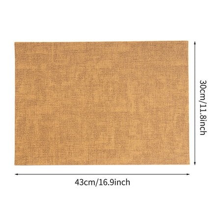 

Goodhd waterproof Scald oil proof cup kitchen heat resistant anti-skid table mat