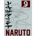 thumbnail image 6 of Naruto 09 Athletic Heather Graphic Hoodie - 3XL, 6 of 7