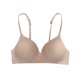 thumbnail image 2 of Karight Women's No Underwire Adjustable Straps Bralette Push Up Lifting Full Coverage Bra Lightweight Breathable Everyday Bra, 2 of 5