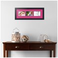 thumbnail image 2 of ArtToFrames Collage Photo Picture Frame with 3 - 3.5x5" Openings, Framed in Black with Tulip and Black Mats (CDM-3926-879), 2 of 8