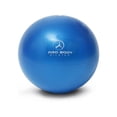 thumbnail image 1 of Pelota de ejercicio ProBody Pilates de 23 cm, azul, para estabilidad y terapia, 1 of 8