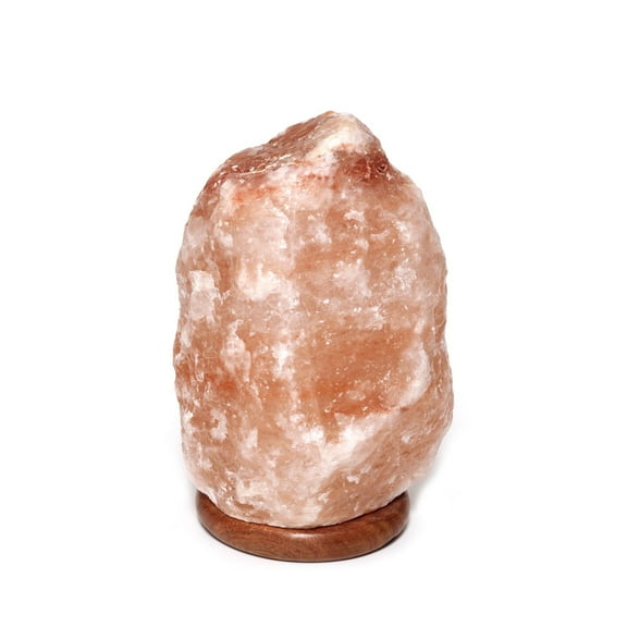 50-60 lbs Himalayan Salt Lamp with On/Off Cord – Black Tai Salt Co.