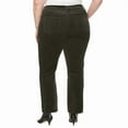 thumbnail image 6 of Buffalo David Bitton Women's Stretch Straight Leg Corduroy Pant, Rosemary, 8/29, 6 of 6