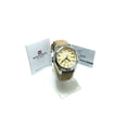 thumbnail image 2 of Reloj NF8023 Casual Impermeable Correa De Cuero, 2 of 9