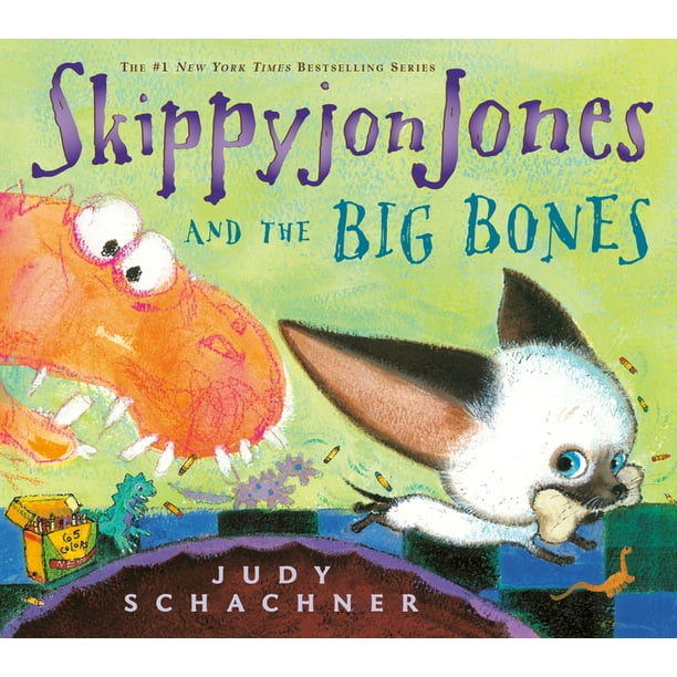 skippyjon jones books in order