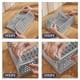thumbnail image 5 of Tapete de silicona antiadherente para hornear | Superficie resistente al calor | Uso en cocina | Protege las bandejas del horno y evita que los alimentos se peguen, 5 of 6