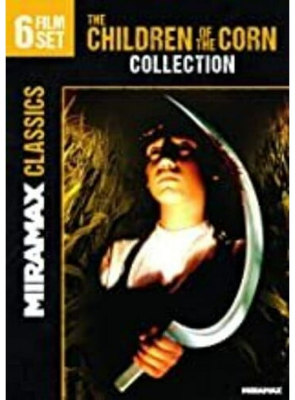Children of the Corn: 6-Movie Collection (DVD), Miramax, Horror