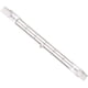 thumbnail image 1 of Bombilla Satco S3495 120 V 200 W T3 R7S transparente 12 cm, 1 of 2