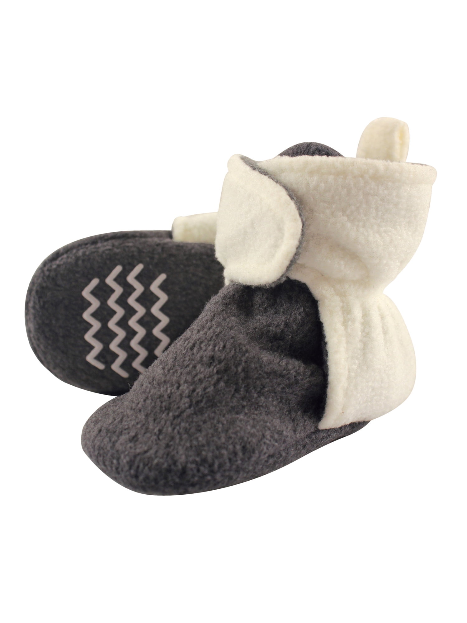 Hudson Baby Unisex Cozy Fleece Booties