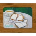 thumbnail image 4 of Carolines Treasures MW1271RUG Breakfast Delight Beignets Machine Washable Memory Foam Mat 19 X 27" multicolor, 4 of 4