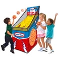thumbnail image 4 of Little Tikes Easy Score Electronic Basketball Arcade Game, 4 of 4