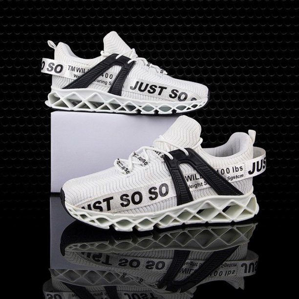 Bolsa 2020 nuevos zapatos deportivos versátiles para correr para hombre zapatos de moda para hombre de gran tamaño Tmvgtek Para estrenar