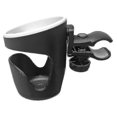 thumbnail image 4 of Boat Rail Cup Holder Universal Drinks Holders Rotation Adjustable Clamp Boat Drink Holder,2pcs, 4 of 4