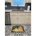 thumbnail image 3 of Carolines Treasures SS8852RUG Golden Retriever Tapis en Mousse à Mémoire de Forme Lavable en Machine, 3 of 4