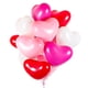 thumbnail image 3 of Globos de látex de corazón rojo rubí negro, decoración de aniversario de boda, globo de helio, decoración de fiesta de cumpleaños, Baby Shower, 10 pulgadas, 40 piezas, 3 of 3
