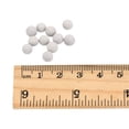 thumbnail image 4 of Uxcell 3-5mm 0.22 lbs Clay Pebbles White Gardening Potted Balls for Hydroponic Growing, 4 of 7