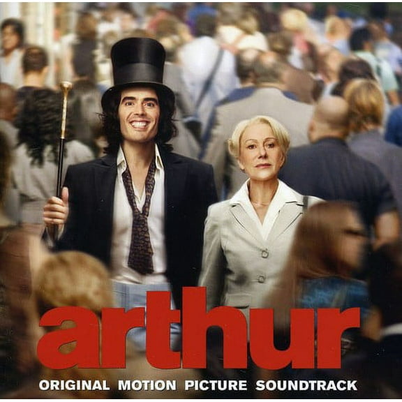 Various Artists - Arthur (2011) [CD]