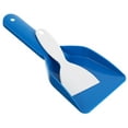 thumbnail image 5 of Pawsdot 2Pcs Ergonomic Refrigerator Ice Scrapers Plastic Ice Removal Shovels for Kitchen, 5 of 8