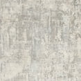 thumbnail image 3 of SAFAVIEH Mirage Natalee Vintage Abstract Area Rug, Turquoise/Grey, 9' x 12', 3 of 4