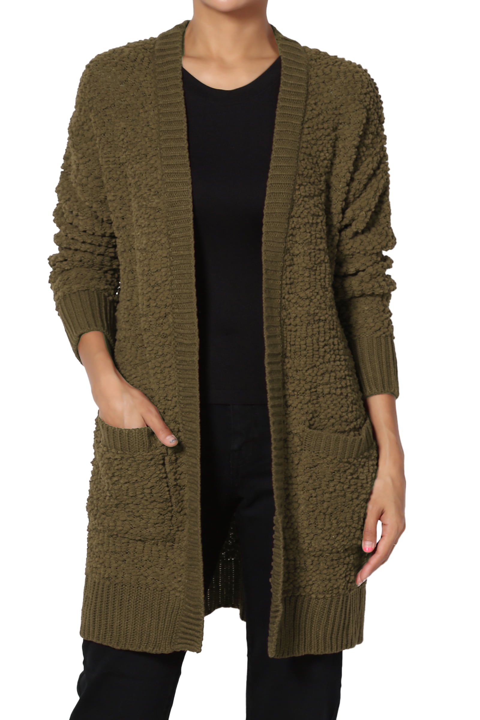popcorn cardigan walmart