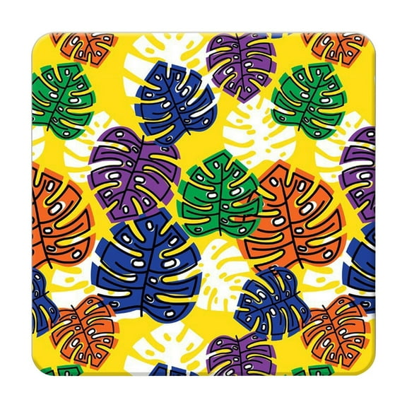 Vikakiooze Exquisite And Beautiful Mouse Pad Diatomite Material Mouse Pad Is Non-slip And Durability - Great For Office Desktop Use