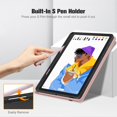thumbnail image 3 of Funda Fintie para Samsung Galaxy Tab S6 Lite 10.4 2024/2022/2020, 3 of 9