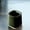 Green#3, variant on Large-capacity Garbage Can High-color Household Living Room Kitchen Bedroom Double-layer High-class Feeling Garbage Can Plastic Trash Cans