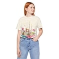 thumbnail image 2 of Istanbul Tourist Graphic Tee Unisex Jersey Short Sleeve Vintage Inspired Art, 2 of 16