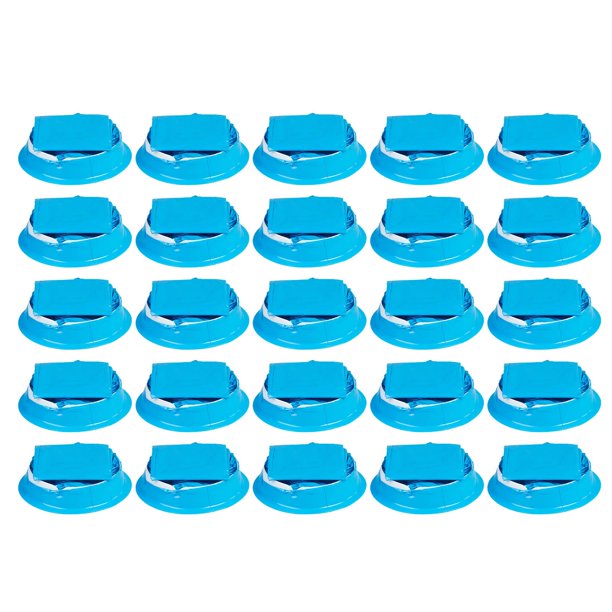 Paquete De 25 Bolsas Para Vómitos Desechables, Ayuda Para El Mareo Durante Los Viajes, Limpieza De Vómitos.