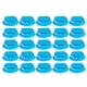 thumbnail image 1 of Paquete De 25 Bolsas Para Vómitos Desechables, Ayuda Para El Mareo Durante Los Viajes, Limpieza De Vómitos., 1 of 8