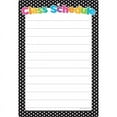 thumbnail image 2 of B&W POLKA DOTS CLASS SCHEDULE ,, 2 of 2