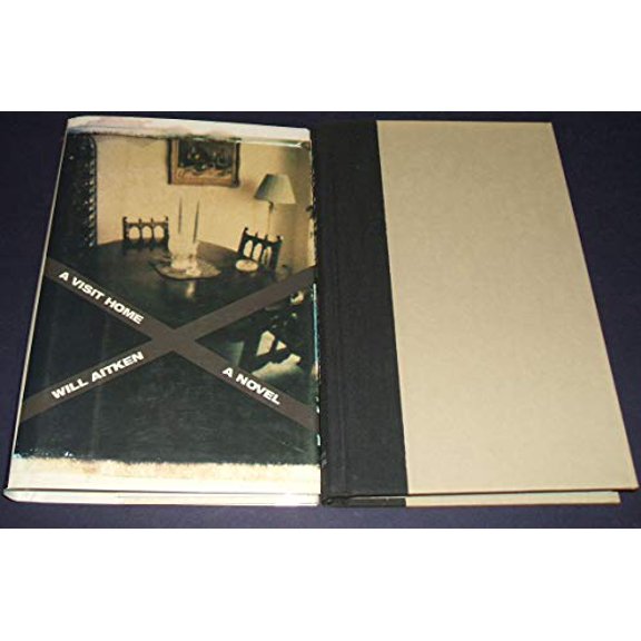 Pre-Owned A Visit Home/a Novel, 9780671747077, 067174707X, Hardcover, 1st edition