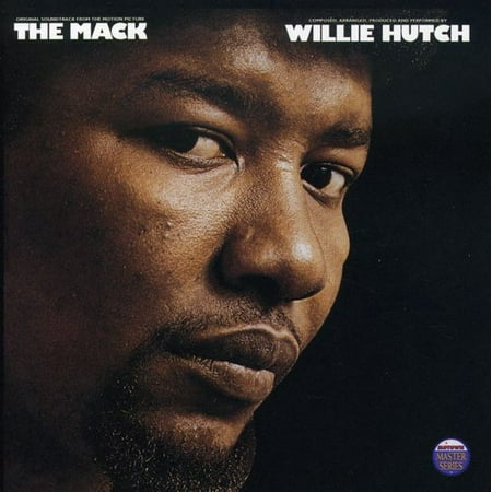 Willie Hutch - The Mack Soundtrack - Music & Performance - CD