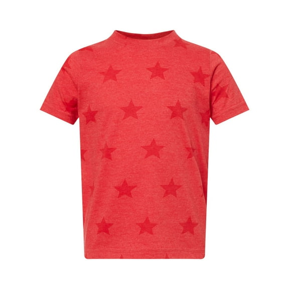 Code Five Toddler Star Print Tee Size up to 5/6