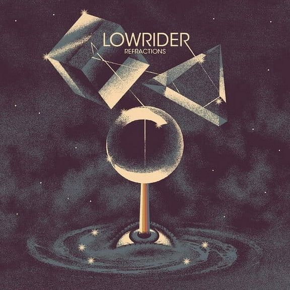 Lowrider - Refractions - Music & Performance - CD