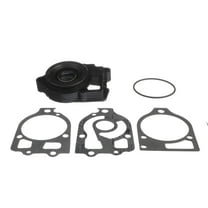 Quicksilver 8M0077147 Water Pump Base Assembly for Mercury 2-Stroke 105-220hp Outboards