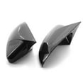 thumbnail image 4 of Rearview Mirror Cover, 2PCS Side Mirror Cover Trim Replacement For VW Golf 7 7.5 MK7 7.5 GTI R 14-19, 4 of 8