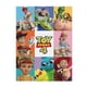 thumbnail image 1 of Manta de felpa suave y cómoda de Toy Story, manta de franela cálida y ligera para sofá cama de 50 x 40 pulgadas, 1 of 8
