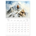 thumbnail image 5 of The magic of the mountains (Monthly Wall Calendar 2026 16.5 x 23.4 (open)), CALVENDO 14 Month Calendar, 5 of 9