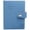 Blue, variant on Dusknt A7 Pocket NoteBo0k, Pu Leather Journal, Daily Planner, 6‑Color Button Closure 11×8Cm NoteBo0k for Studant Work Study Note‑Taking To‑Do List