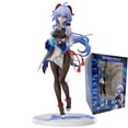 thumbnail image 1 of Figura de Anime Genshin Impact Hu Tao, vestido de novia Gan Yu, figura de acción Keqing/Paimon/Klee, modelo de colección, juguetes de muñeca, 26cm Gong Bohan LED, 1 of 2
