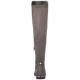 thumbnail image 2 of Nine West Womens Allair 2 Suede Tall Knee-High Boots, 2 of 3