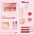 thumbnail image 6 of FantasyDay All-in-one Makeup Set Holiday Gift Surprise | Full Makeup Kit for Women Essential Starter Bundle Include Eyeshadow Palette Lipstick Blush Concealer Face Powder Eyeliner Mascara Soft Brush, 6 of 7