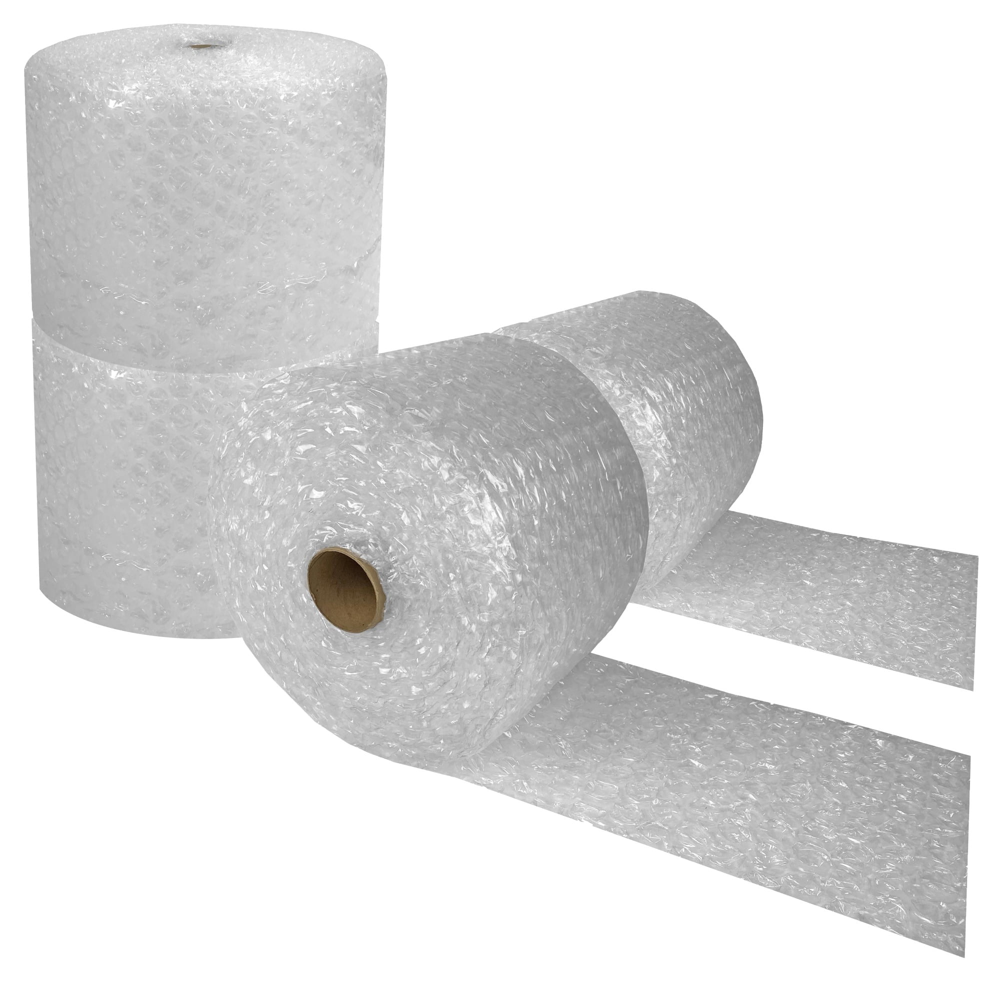 3/16" Roll x 350 Ft Length x 12" Wide Bubble Cushion Wrap High Quality! 