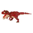 thumbnail image 3 of Nanoblock - Dinosaur Deluxe Edition Tyrannosaurus Rex [Dinosaurios] Kit de construcción avanzado de la serie Hobby, 3 of 5