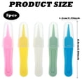 thumbnail image 2 of Pinzas limpiadoras de nariz Larrel Baby Booger Picker x5 con funda, 2 of 7
