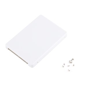 IDE Hard Drive, Hard Drive Box MSATA SSD to IDE 2.5 Hdd Enclosure 2.5 Inch PATA / IDE Interface Parallel Port Hard Disk Box