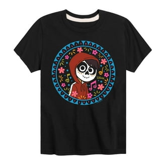 ♡coco♡！！ Coco - Seize Your Moment - Toddler And Youth Short Sleeve Graphic