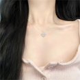 thumbnail image 5 of Wentin Necklaces & Pendants Clearance! Women's Necklace Fashion Outdoor Heart Necklaces Gift For Women Necklace Jewelry, 5 of 10